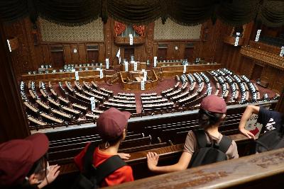 国会議事堂
