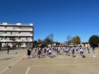 持久走大会