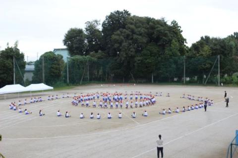 高学年表現